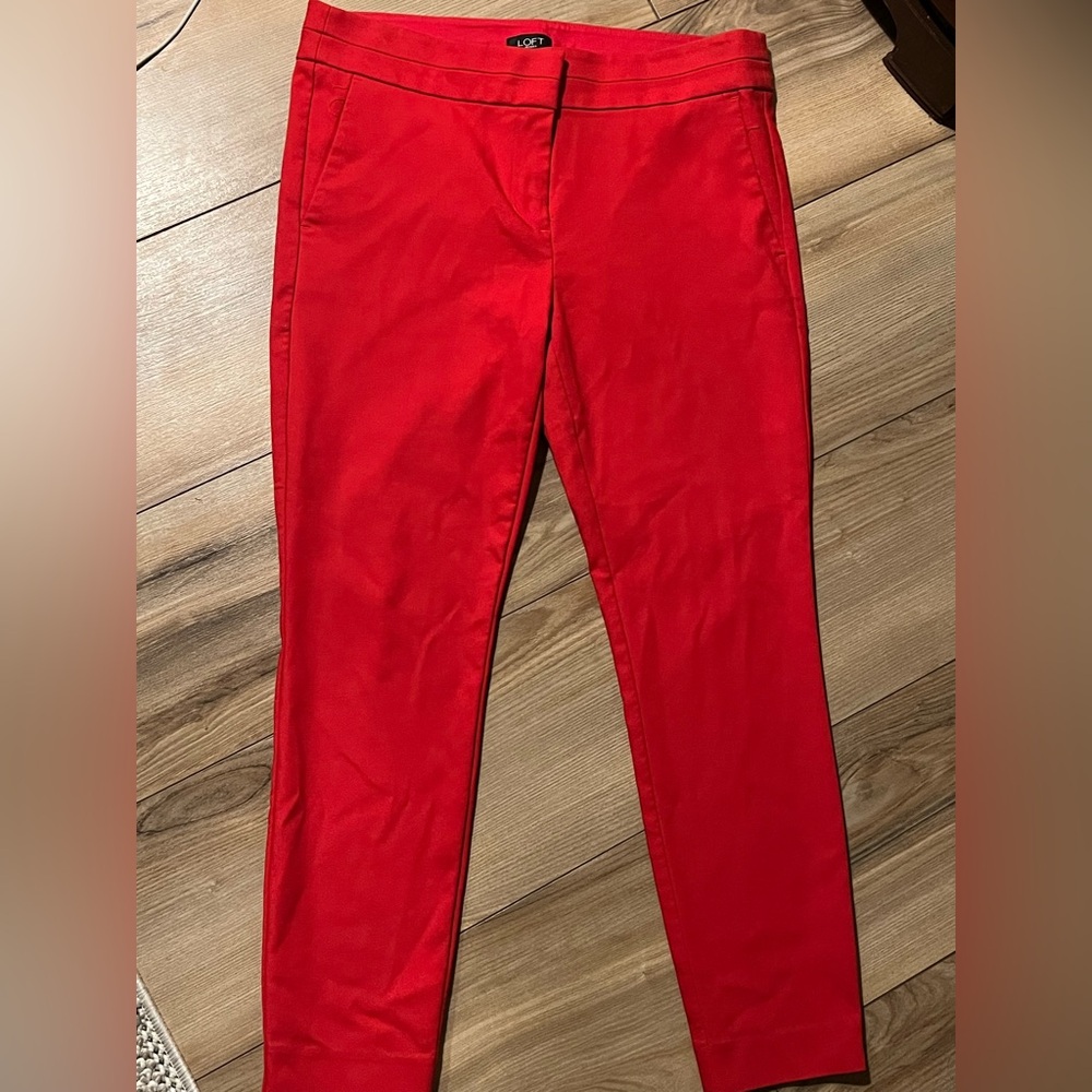 Loft Trousers